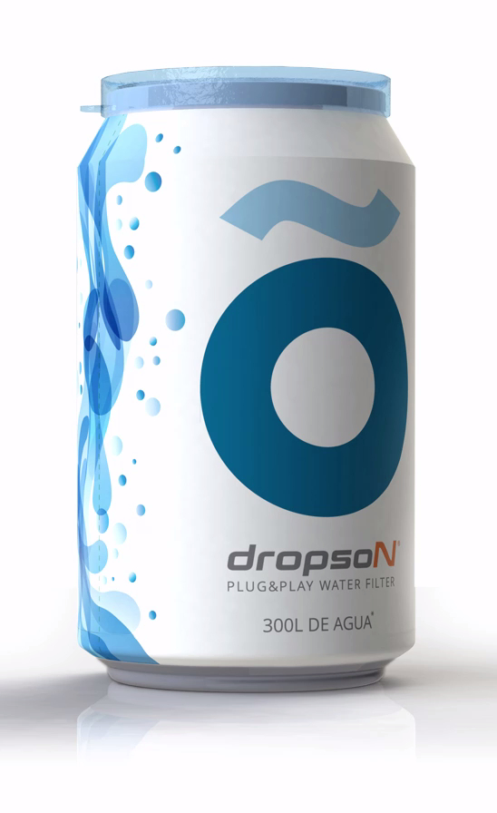 DROPSON CAN 300 - Фильтр для очистки воды